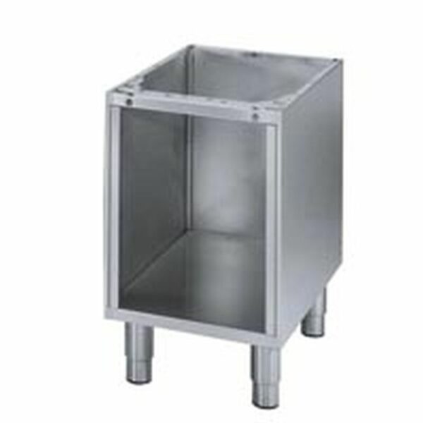 Unterschrank, offen, 35 cm breit für Serie Ready 600 und 700