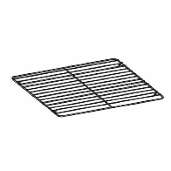 Backofenrost 530 x 470 x 12 mm