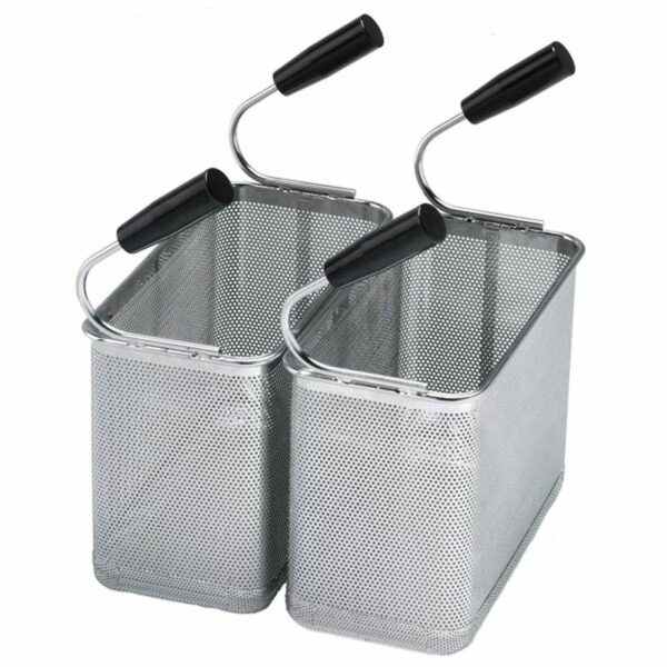 Korbset für Multikocher, 2x GN1/3