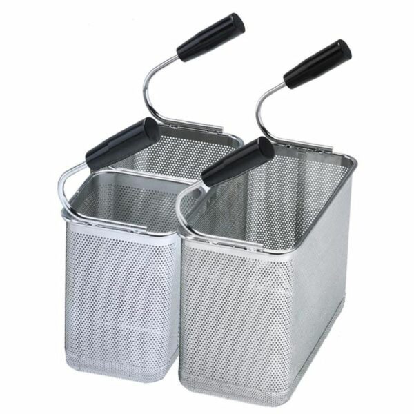 Korbset für Multikocher, 1x GN1/3 + 2x GN1/6
