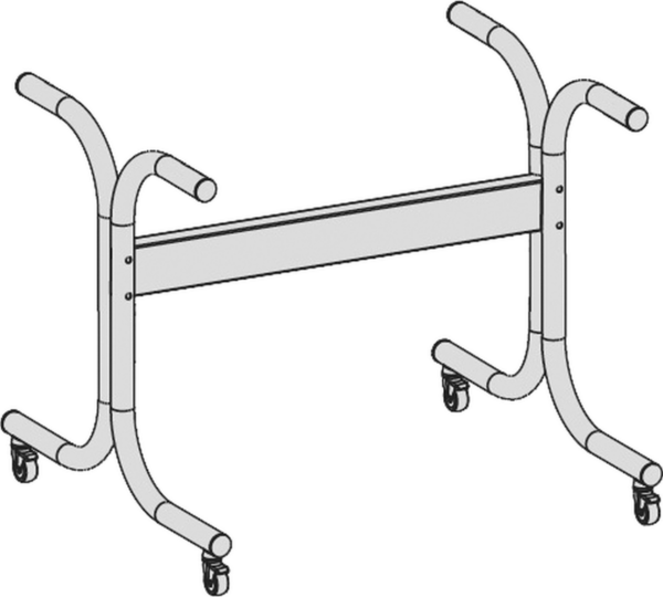 Fahrgestell Super 2000/2000C