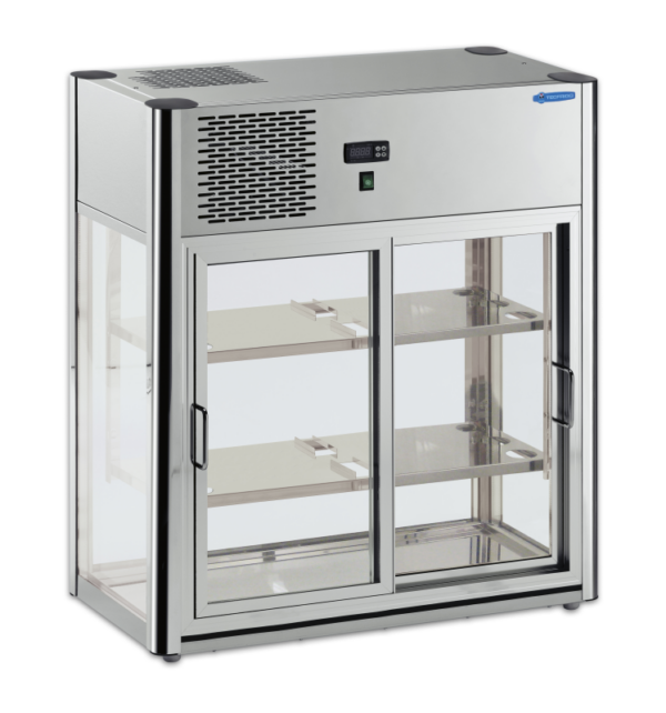 Tischkühlvitrine Linus 100