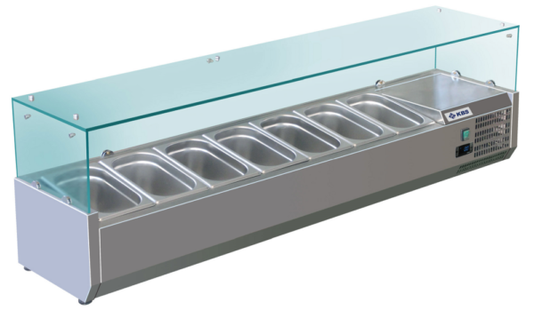 Kühlaufsatz RX1600 (Glas)