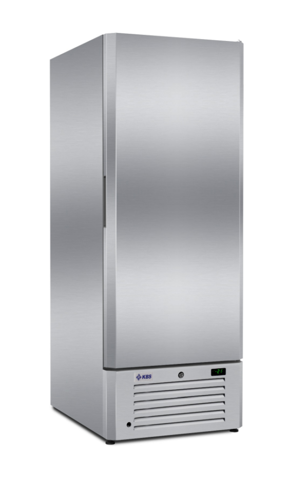 Energiespar-Speiseeis-Umluft-Lagerschrank TKU 626 CHR Eis