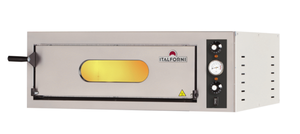 Pizzaofen Compact 4 für 4 Pizzen ø32cm elektro 4,5 kW