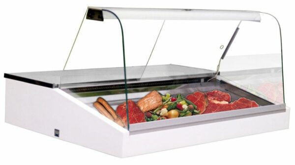 Mehrzweckvitrine Basic 100