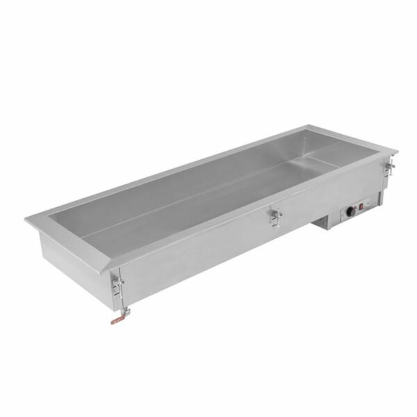 Einbau Bain Marie GN 4/1