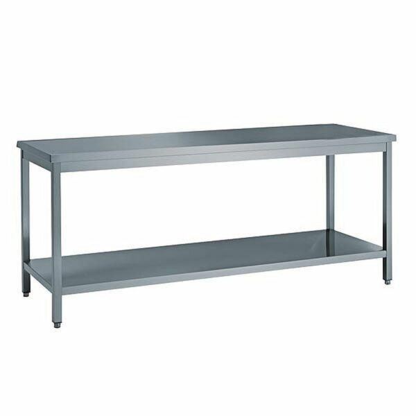 Arbeitstisch ohne Aufkantung B 140cm x T 70cm