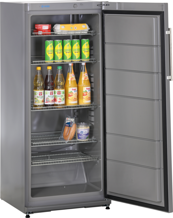 Volltürkühlschrank K 296 grau