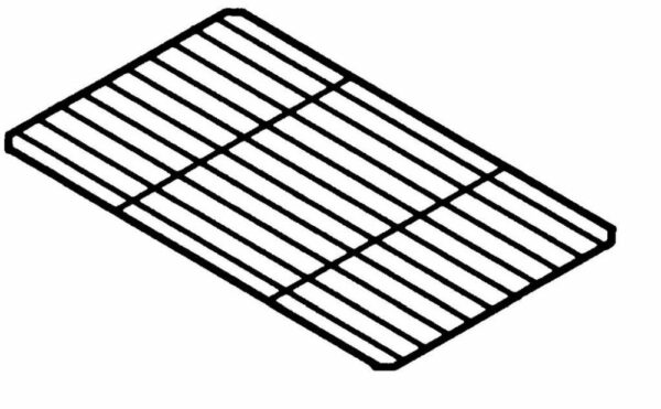 Engmaschiger und verstärkter Rost KBS 602 G