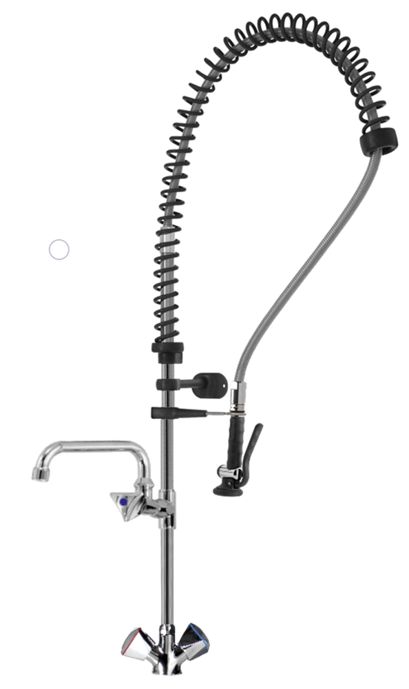 EASY Geschirrwaschbrause mit Schwenkhahn und Brausekopf BEST-Home