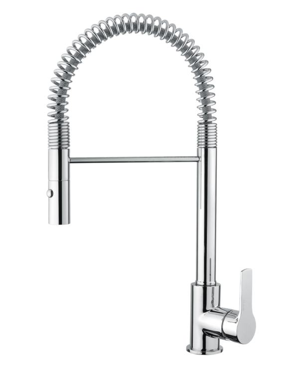 EASY Geschirrwaschbrause mit Schwenkhahn und Pendelbrause