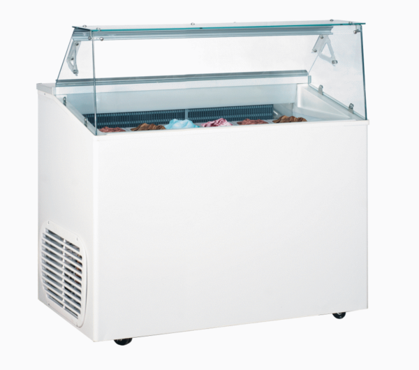 Speiseeis-Verkaufsvitrine Donata 7