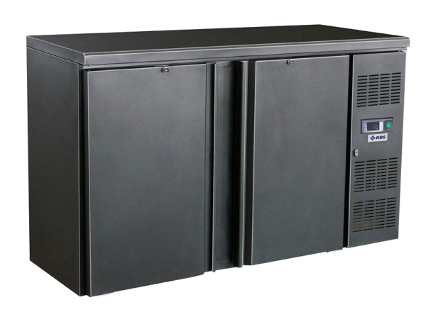Backbar BB 150 mit Volltüren