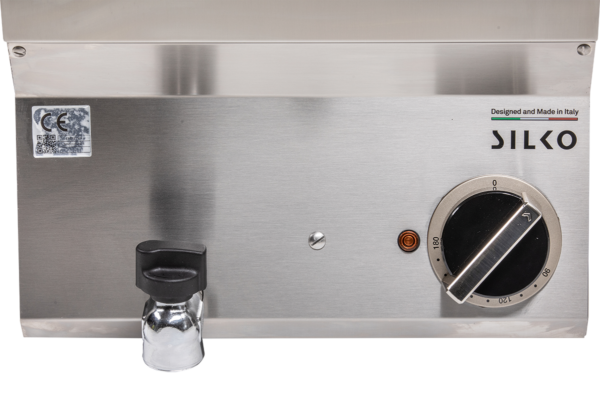 Elektro Friteuse 10 Liter 6kW Tischgerät – Bild 7