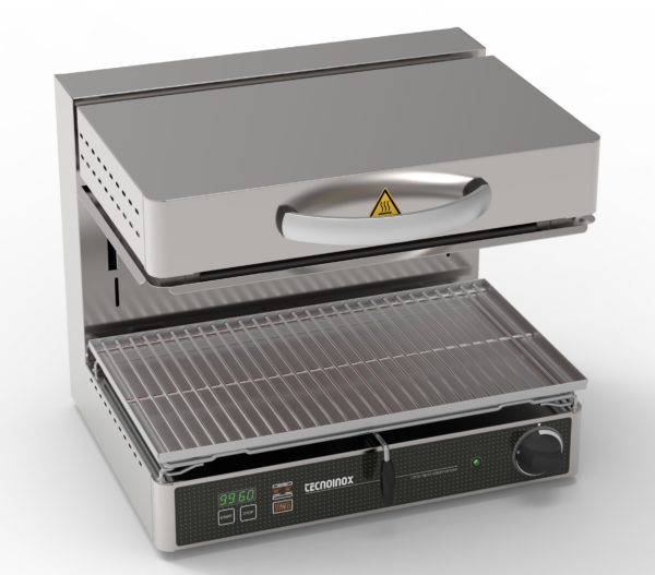 Lift-Salamander Ultraschnell 4kW höhenverstellbarer Liftheizung – Bild 2