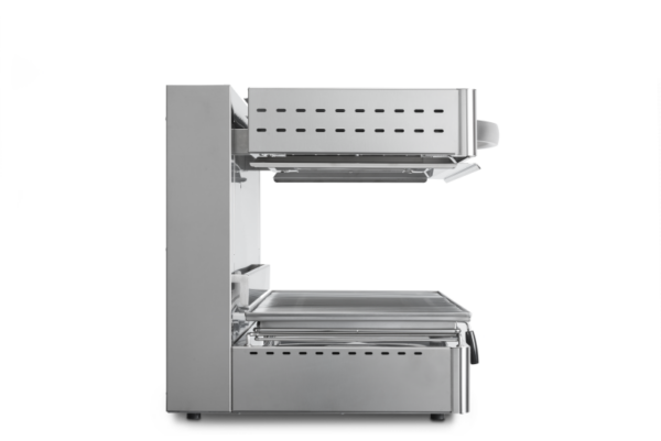 Lift-Salamander 600 Ultra mit Tellererkennung 4 kW – Bild 3