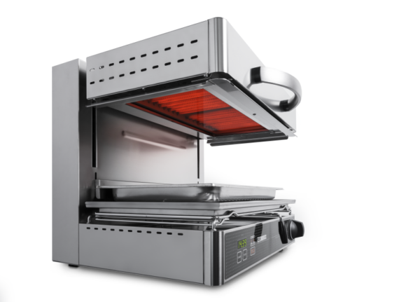 Lift-Salamander 600 Ultra mit Tellererkennung 4 kW – Bild 4