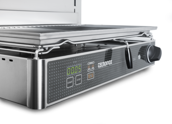 Lift-Salamander 600 Ultra mit Tellererkennung 4 kW – Bild 5