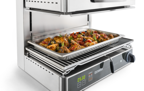 Lift-Salamander 600 Ultra mit Tellererkennung 4 kW – Bild 6