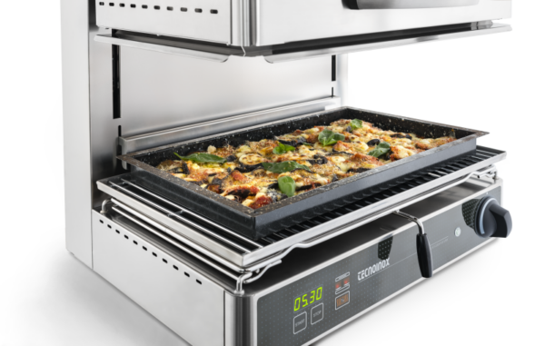 Lift-Salamander 600 Ultra mit Tellererkennung 4 kW – Bild 7