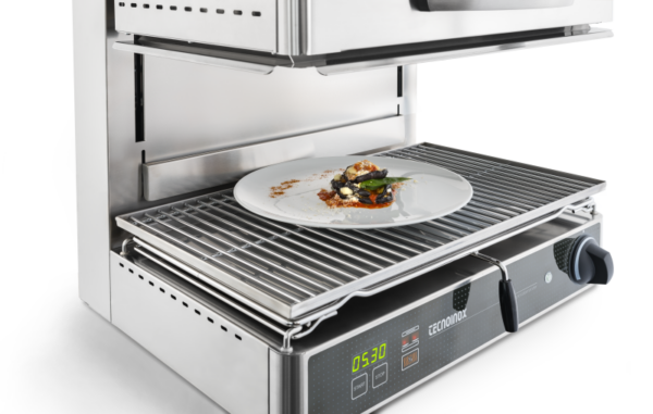Lift-Salamander 600 Ultra mit Tellererkennung 4 kW – Bild 8
