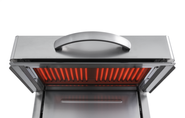 Lift-Salamander 600 Ultra mit Tellererkennung 4 kW – Bild 9