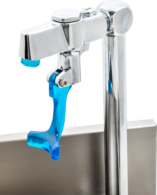 Wasserspender Glasfüller mit Waschbecken – Bild 2