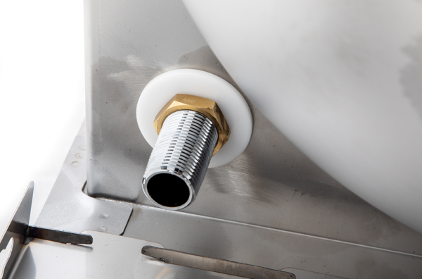 Wasserspender Glasfüller mit Waschbecken – Bild 3