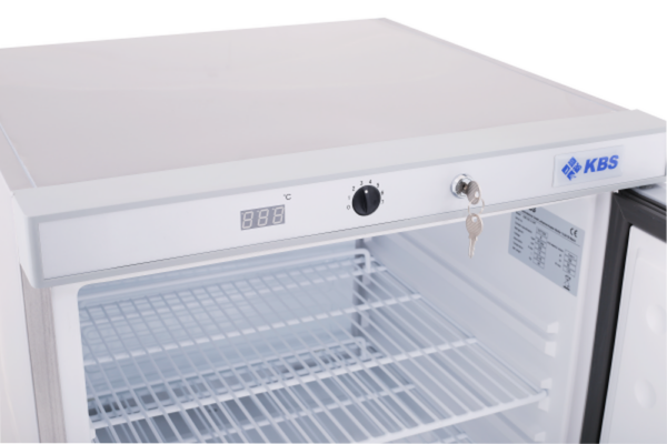 Umluft Gewerbekühlschrank KBS 402 U CHR – Bild 2