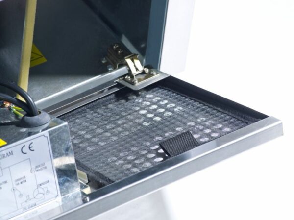 Saladette gerader Glasaufbau KBS 908 – Bild 4