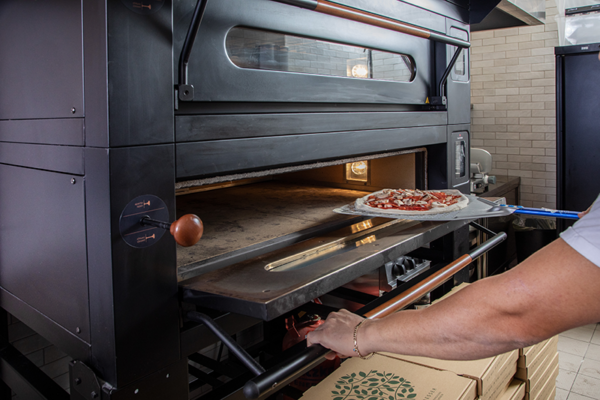 Pizzakühltisch Pizza 1610 – Bild 7