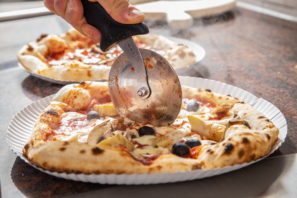 Pizzakühltisch Pizza 1610 – Bild 9