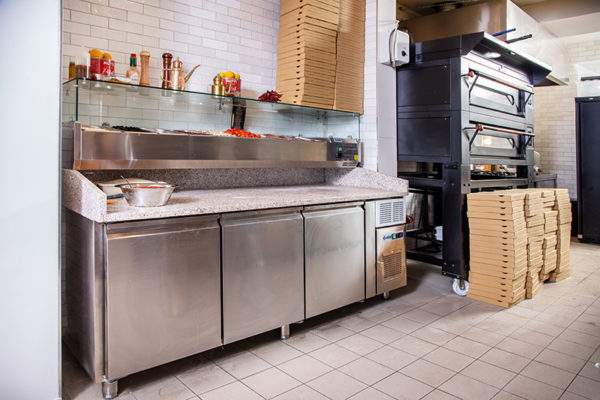 Pizzakühltisch Pizza 3600 – Bild 3