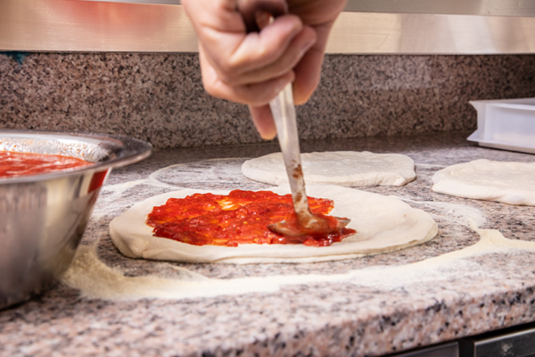 Pizzakühltisch Pizza 1610 – Bild 3