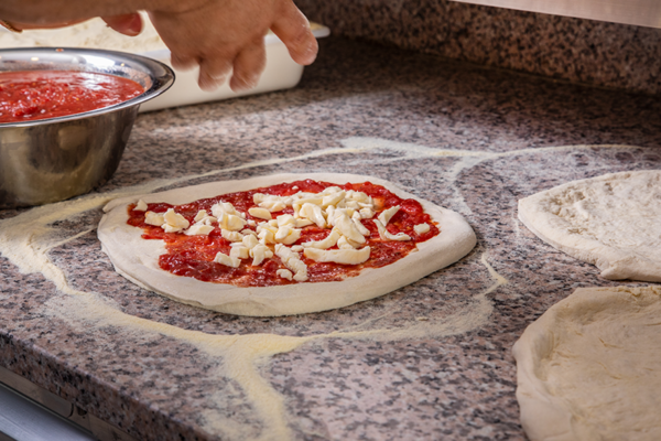 Pizzakühltisch Pizza 1610 – Bild 5
