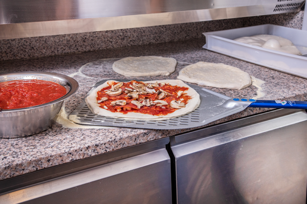 Pizzakühltisch Pizza 1610 – Bild 6