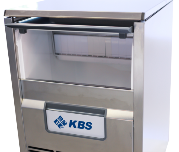 Hohlkegel-Eiswürfelbereiter Joy 319 L (einbaufähig) – Bild 3