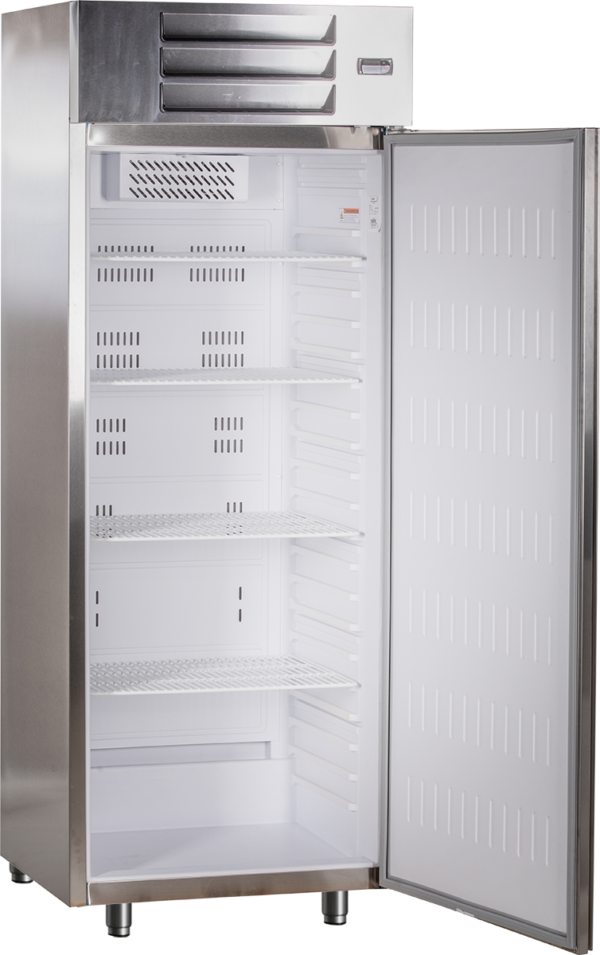 Bäckerei Kühlschrank EN Norm BKU 507 CHR – Bild 3