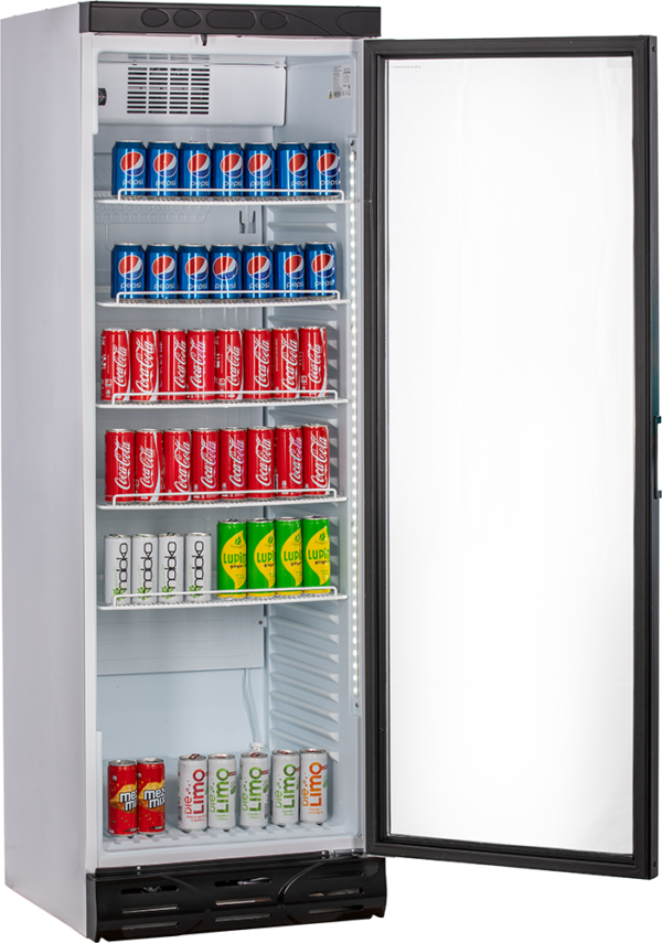 Glastürkühlschrank KBS 375 GU – Bild 2