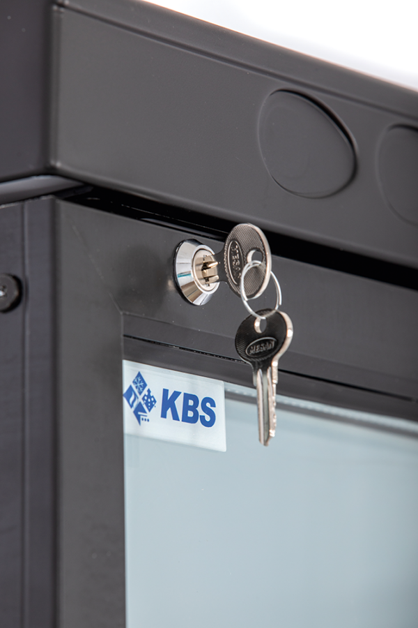 Glastürkühlschrank KBS 375 GU – Bild 11