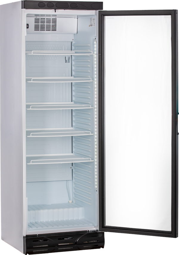 Glastürkühlschrank KBS 375 GU – Bild 3
