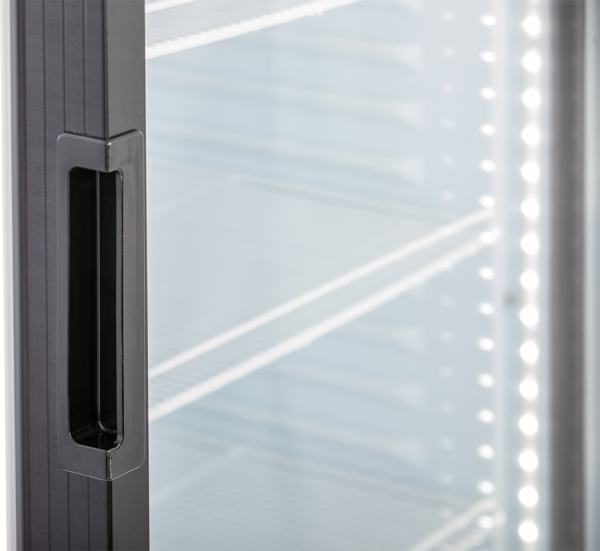 Glastürkühlschrank KBS 375 GU – Bild 7