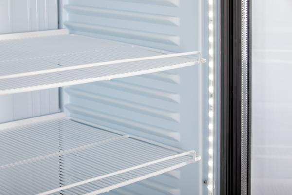 Glastürkühlschrank KBS 375 GU – Bild 9