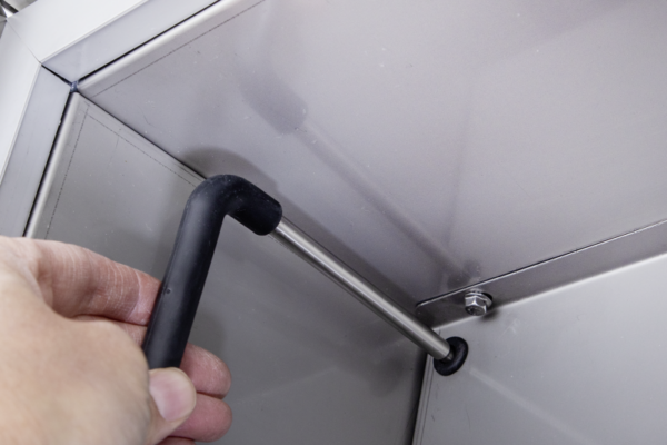Schnellabkühler Schockfroster SF 3 – Bild 4