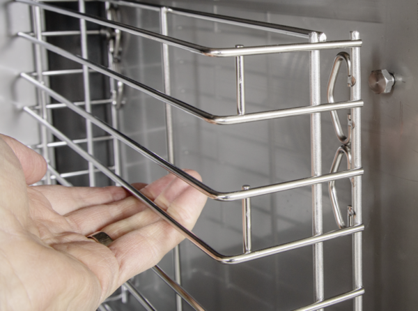 Schnellabkühler Schockfroster SF 5 – Bild 4