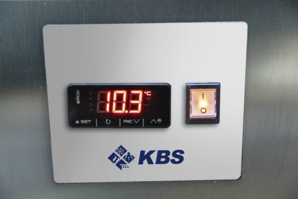 Schnellabkühler Schockfroster SF 5 – Bild 6