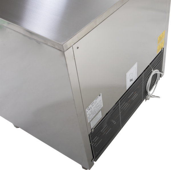 Schnellabkühler Schockfroster SF 5 – Bild 7