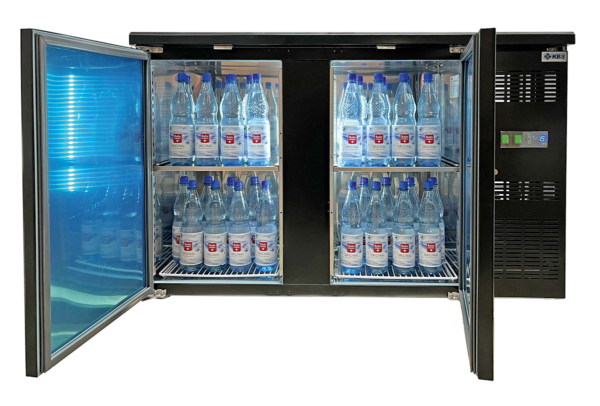 Backbar BB 150 mit Volltüren – Bild 2