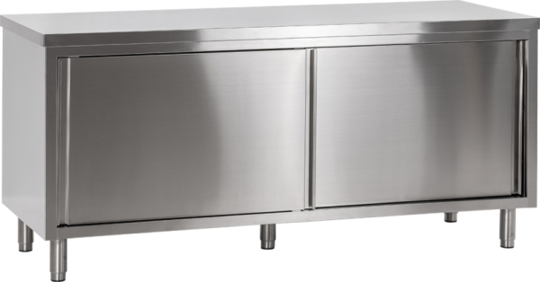 Durchreicheschrank ohne Aufkantung B 140cm x T 60cm – Bild 3